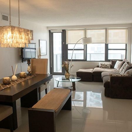 Oceanfront Apartments At The Alexander Μαϊάμι Μπιτς Εξωτερικό φωτογραφία