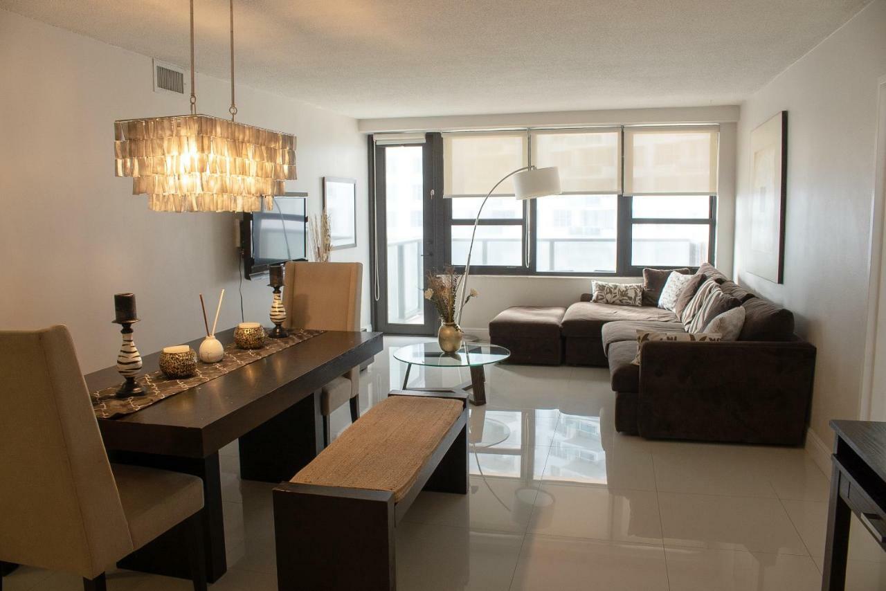 Oceanfront Apartments At The Alexander Μαϊάμι Μπιτς Εξωτερικό φωτογραφία