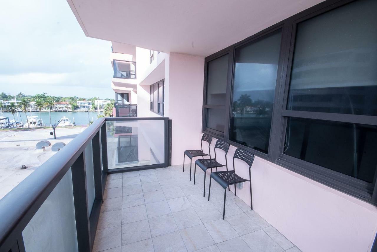 Oceanfront Apartments At The Alexander Μαϊάμι Μπιτς Εξωτερικό φωτογραφία