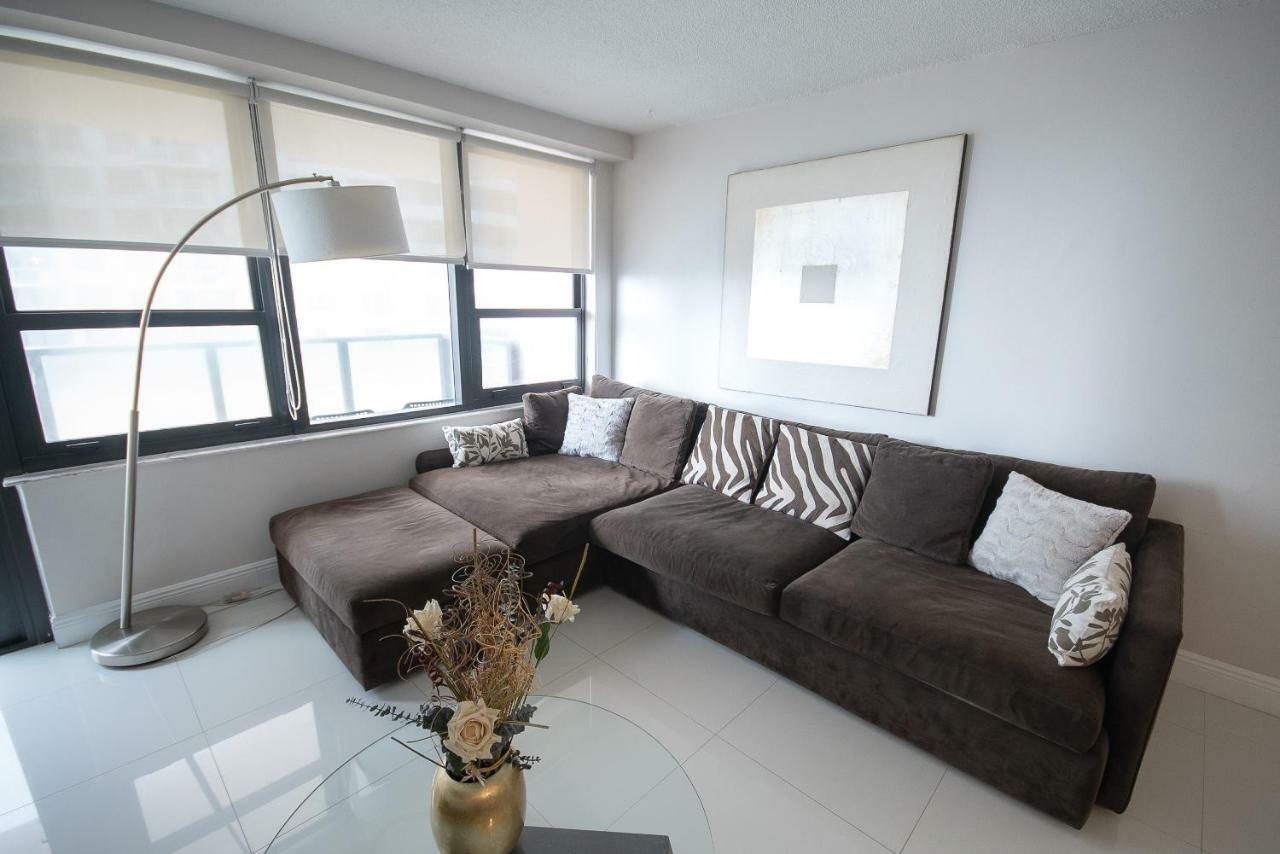 Oceanfront Apartments At The Alexander Μαϊάμι Μπιτς Εξωτερικό φωτογραφία