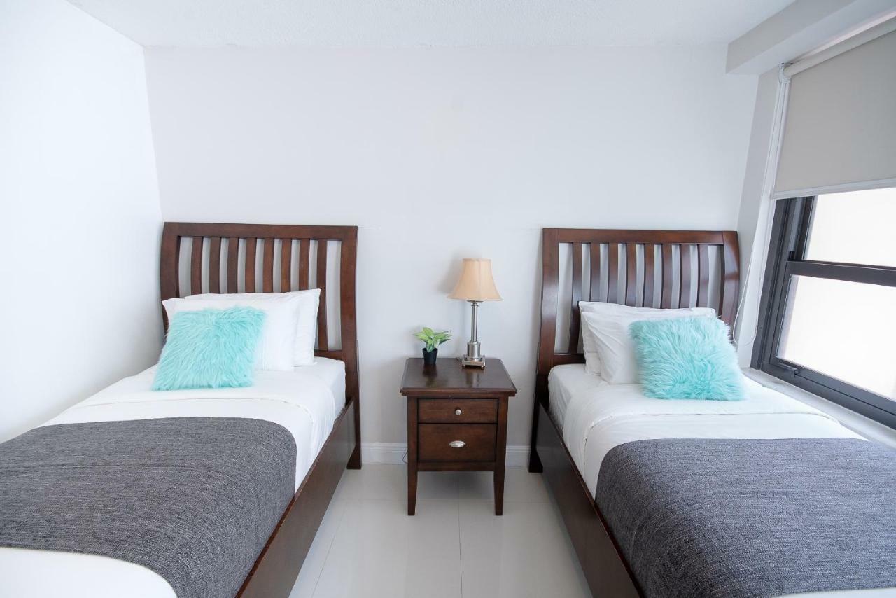 Oceanfront Apartments At The Alexander Μαϊάμι Μπιτς Εξωτερικό φωτογραφία
